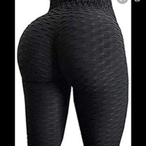 Scrunch butt leggings